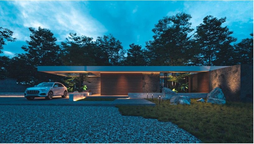 Casa Liz — Ciudad de México