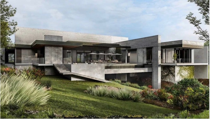 Casa Cordero — Monterrey, Nuevo León
