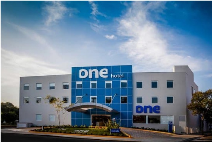 Hoteles One — Cadena de hoteles